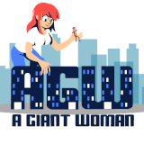 A Giant Woman