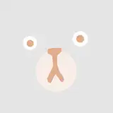 しろちょこ