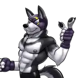 Hunterhusky
