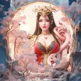 Donghua Goddess