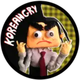 koreangry
