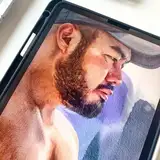 Bear Muscle Uncensored by Kris Chaser