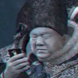 天平キツネ