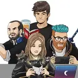 Karl, Brad, Nisha and Lucas