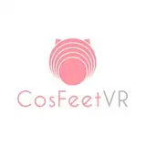cosfeetvr