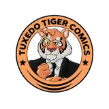 Tuxedo Tiger Comics.
