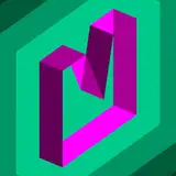 Magenta Ambigua