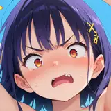 Kagari_AI_art