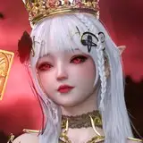 旧雪染