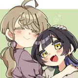 小春と湊
